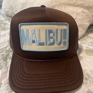Daily Drills Malibu Trucker Hat